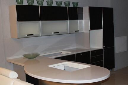 Кухня Scavolini “Crystal”