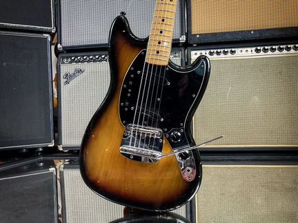Fender Mustang USA 1977