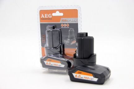 Аккумулятор AEG L1260 12V новый