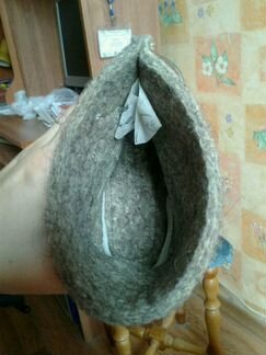 Валенки 26 новые детские кожа