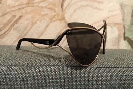 Очки Christian Dior Cat Eye Limited by Raf Simons