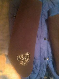 Куртка-парка весна осень 128-134