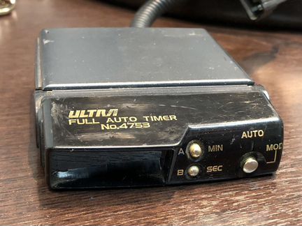 Турботаймер ultra