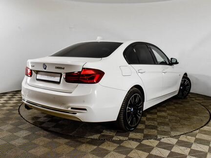 BMW 3 серия 2.0 AT, 2017, 39 150 км