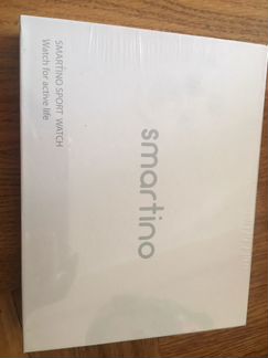 Новые спортивные часы Smartino Sport Watch