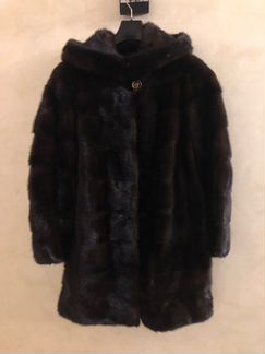 Продам норковую шубу