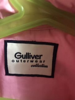 Куртка Gulliver 98 размер