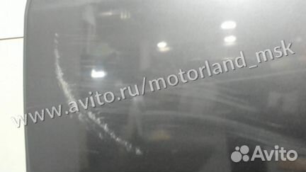 Дверь боковая левая задняя Ford Fusion, 2004