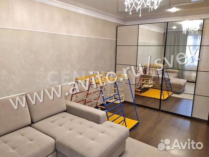 2-к квартира, 51 м², 16/17 эт.