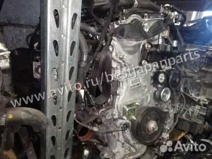 Двигатель Lexus 8AR-FTS 2.0T