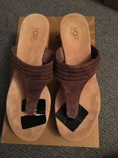 Босоножки сабо UGG размер 37