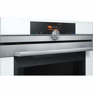 Духовой шкаф с микроволнами Siemens HM636GNW1 и др