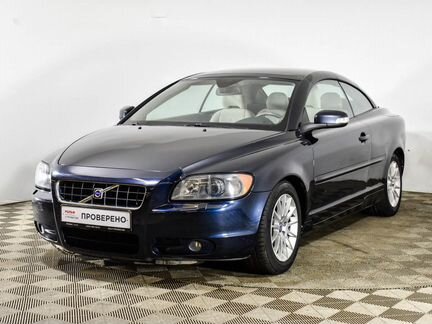 Volvo C70 2.4 AT, 2009, 164 750 км