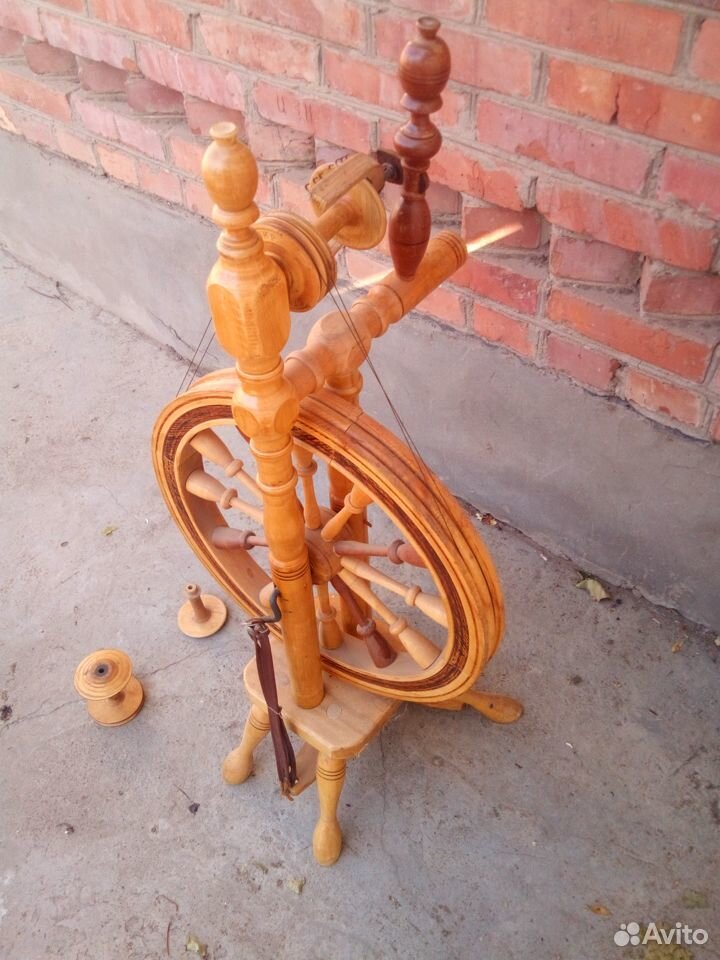 Прялка