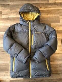 Куртка зимняя пуховая Columbia 150-157 см