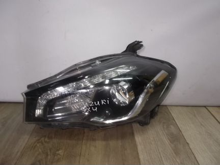 Фара лэд LED левая Сузуки сх4 Кросс Suzuki SX4 Cro