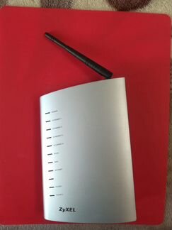 Роутер zyxel P-2302 HWL-P1 VoIP SIP 2x