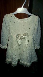 Нарядное платье