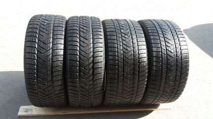 225 45 18 Pirelli Winter Sottozero III 95H