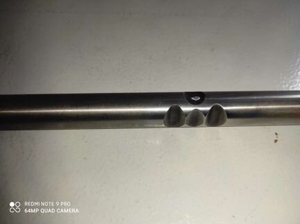 Стержень Вилки Включения Передач кпп Hyundai-KIA