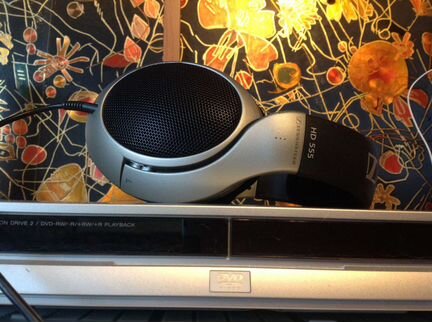Наушники Sennheiser HD 555