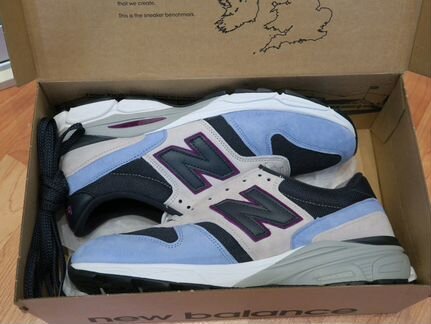New Balance M 7709 EC (11US) miUK