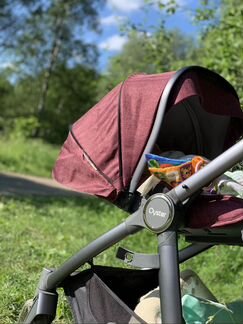 Коляска Oyster 3 2 в 1