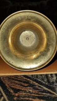 Ваза(латунь)