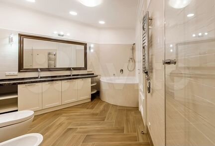 5-к квартира, 296 м², 21/21 эт.