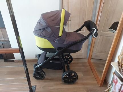 Коляска Noordi Polaris на шасси Sport 3 в 1