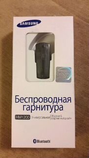 Блютуз гарнитура самсунг нм 1200