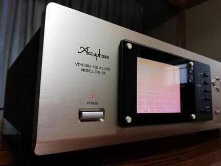 Accuphase DG-28 скупкa техники