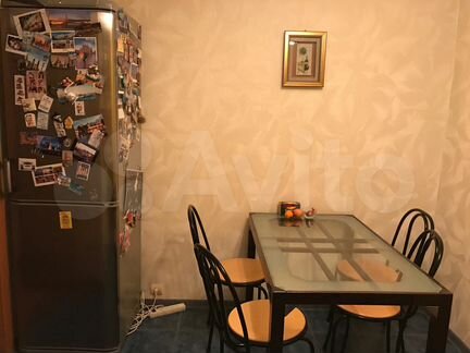 1-к квартира, 40 м², 1/17 эт.
