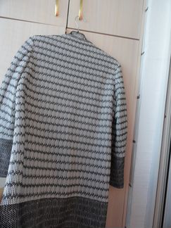 Новый кардиган р.48