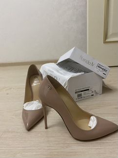 Nando muzi туфли новые