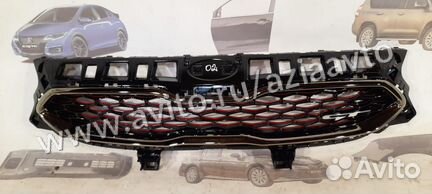 Kia Ceed 3 решетка радиатора