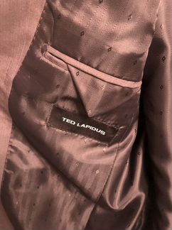 Костюм мужской Ted Lapidus размер 48