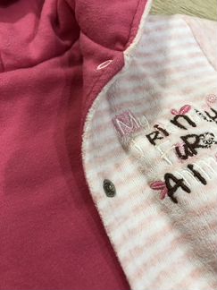 Комбинезон хб утепленный