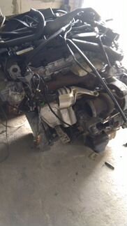 Мотор 2,2 CDI Mercedes Sprinter w 906 om 651