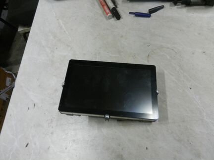 Монитор Nissan Pathfinder R51 Navara D40