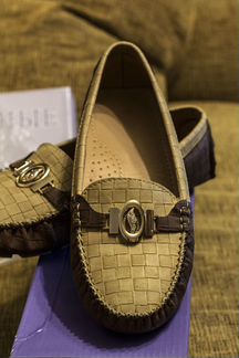 Мокасины женские, 37 р-р