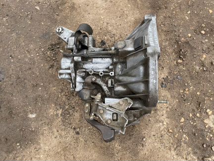 МКПП 5 ступеней Alfa Romeo 156