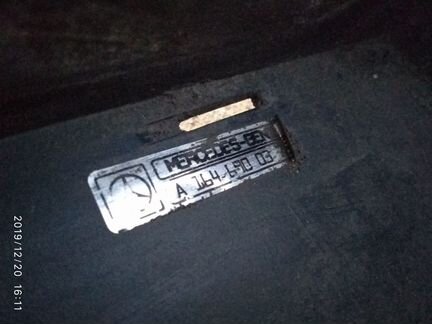 Порог подножка Mercedes GL X164
