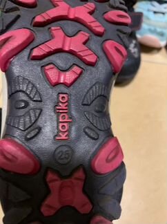 Детская обувь для девочек