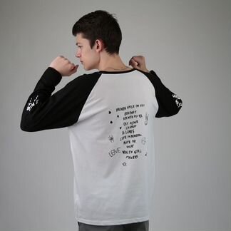 Свитшот Lil Peep