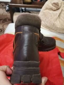 Ботинки ortek