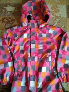 Комбинезон дождевик Lassie на 134 новый