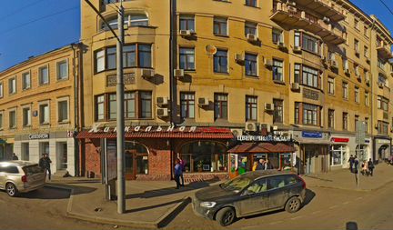 Помещение свободного назначения, 135 м²