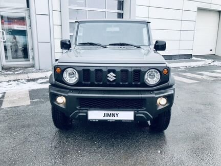 Suzuki Jimny 1.5 AT, 2020