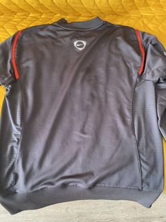 Тренировочная кофта фк Спартак Москва